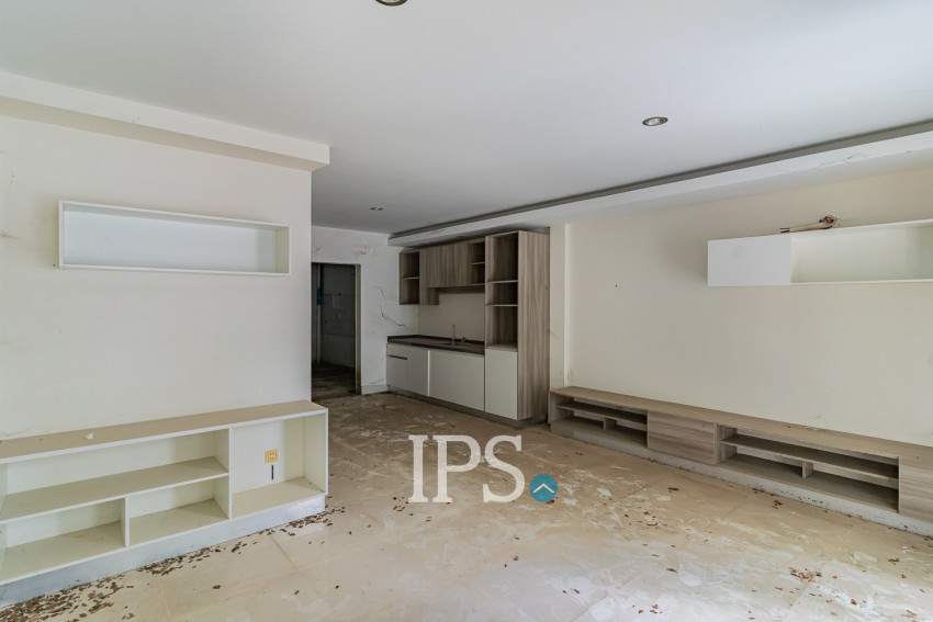 3 Bedroom Linked Villa For Sale - Borey Peng Huoth, Russey Keo, Phnom Penh