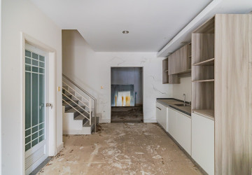 3 Bedroom Linked Villa For Sale - Borey Peng Huoth, Russey Keo, Phnom Penh thumbnail