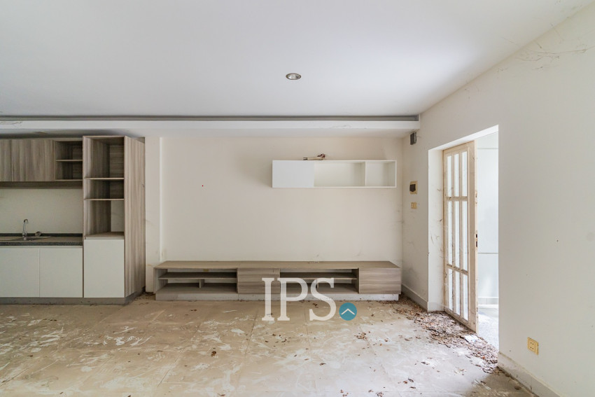 3 Bedroom Linked Villa For Sale - Borey Peng Huoth, Russey Keo, Phnom Penh