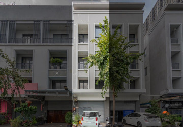 5 Bedroom Shophouse For Sale - Chip Mong Park Land, Sen Sok, Phnom Penh thumbnail