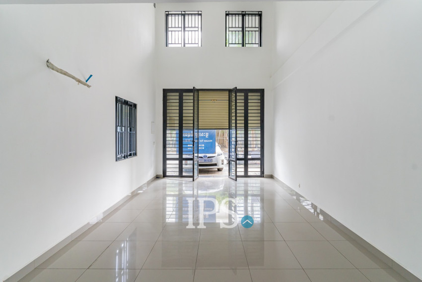 5 Bedroom Shophouse For Sale - Chip Mong Park Land, Sen Sok, Phnom Penh