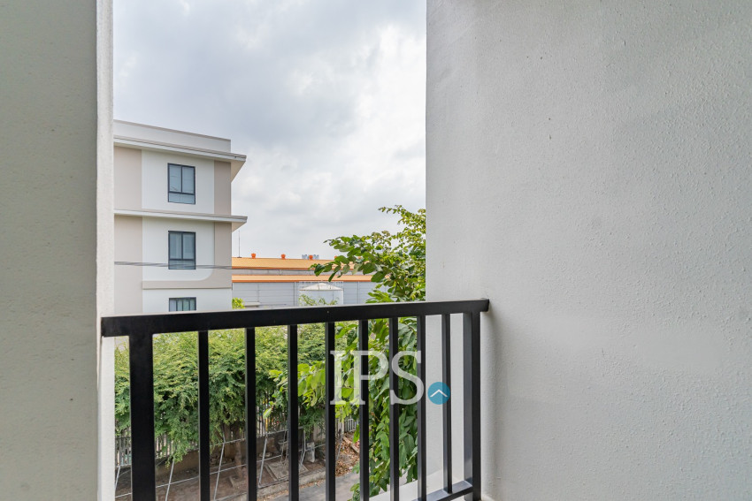 5 Bedroom Shophouse For Sale - Chip Mong Park Land, Sen Sok, Phnom Penh