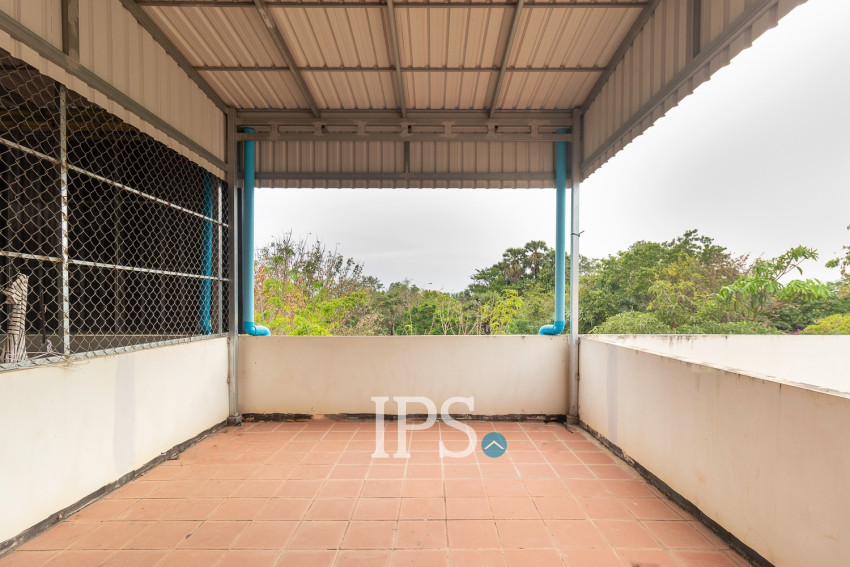 4 Bedroom Shophouse For Rent - Svay Dangkum, Siem Reap