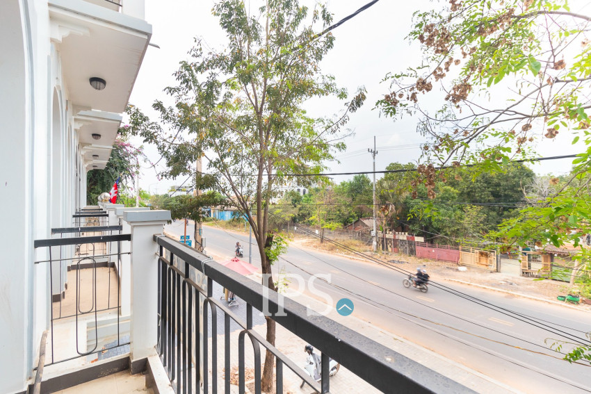 4 Bedroom Shophouse For Rent - Svay Dangkum, Siem Reap