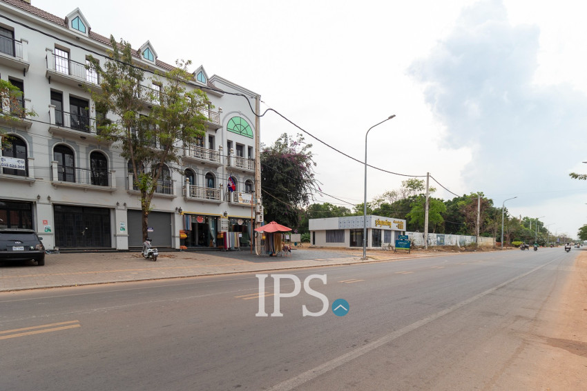 4 Bedroom Shophouse For Rent - Svay Dangkum, Siem Reap