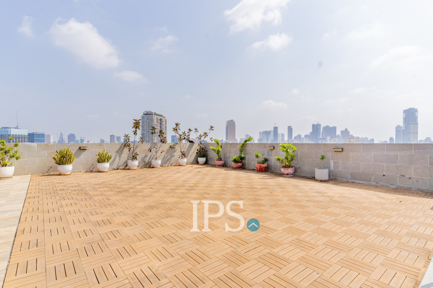 40 units Commercial Building For Rent - Olympic, Phnom Penh