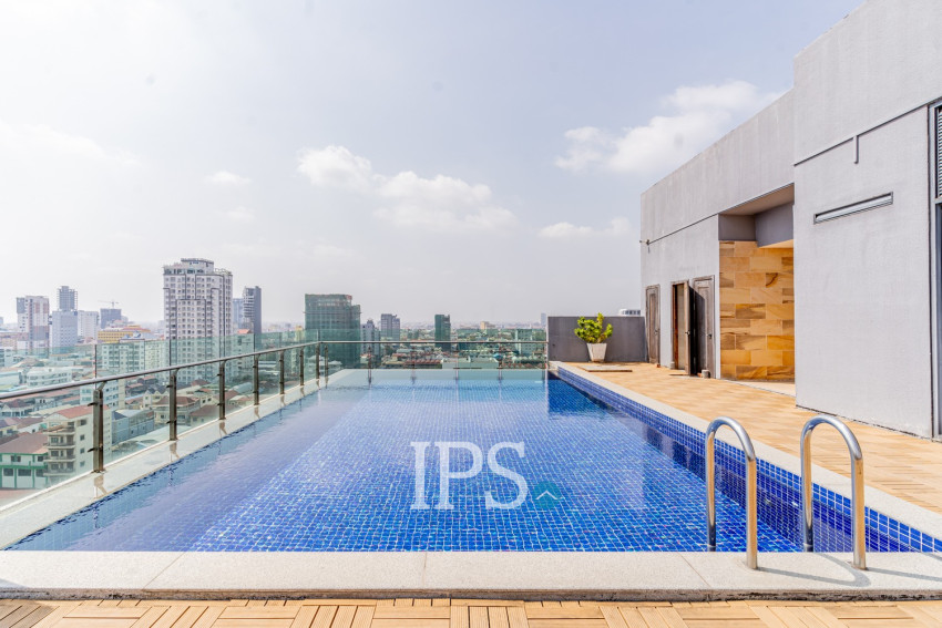 40 units Commercial Building For Rent - Olympic, Phnom Penh