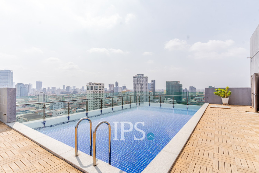 40 units Commercial Building For Rent - Olympic, Phnom Penh