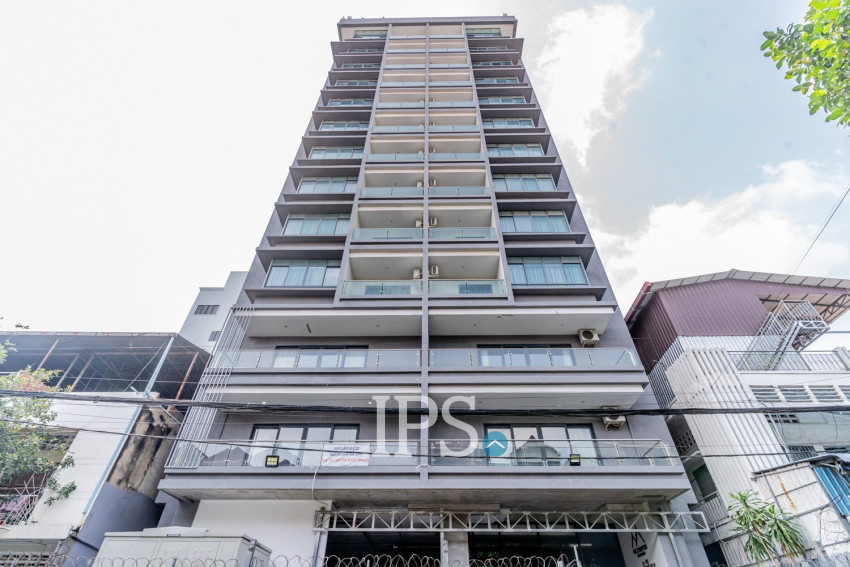 40 units Commercial Building For Rent - Olympic, Phnom Penh