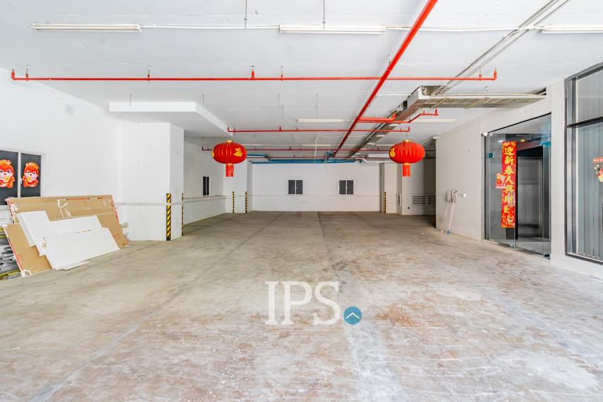 40 units Commercial Building For Rent - Olympic, Phnom Penh