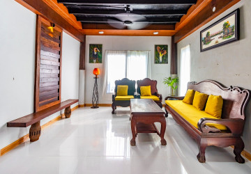 3 Bedroom House For Rent - Sala Kamreuk, Siem Reap thumbnail