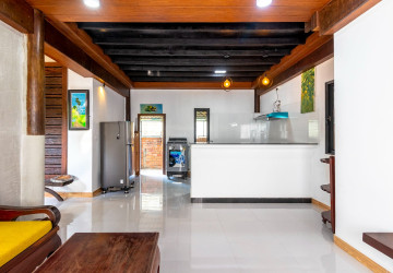 3 Bedroom House For Rent - Sala Kamreuk, Siem Reap thumbnail