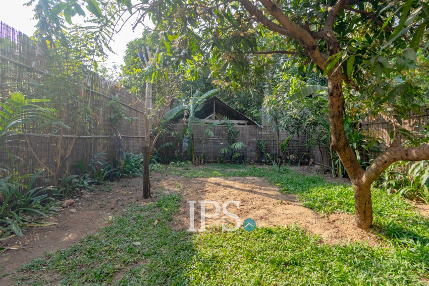 3 Bedroom House For Rent - Sala Kamreuk, Siem Reap