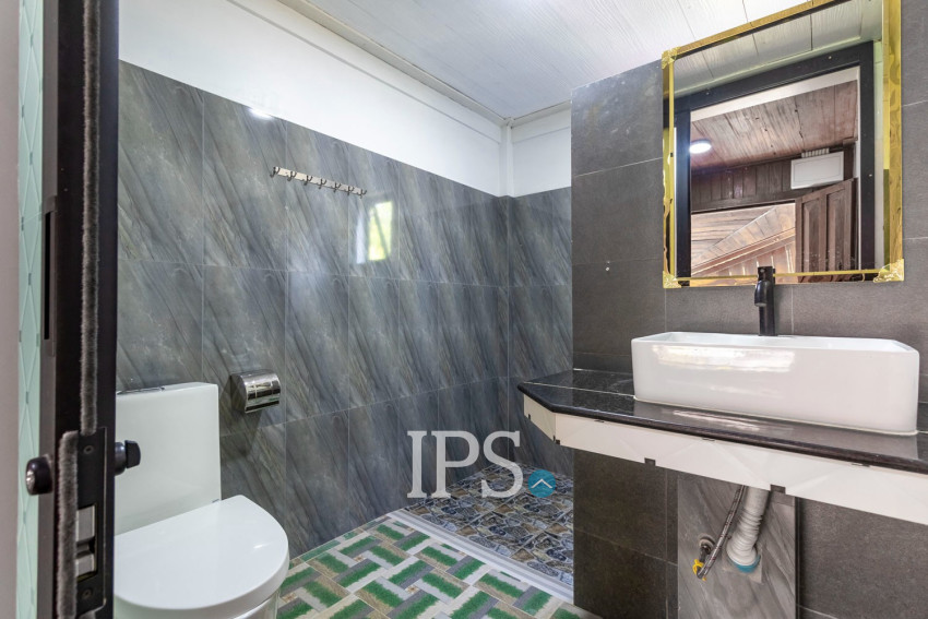 3 Bedroom House For Rent - Sala Kamreuk, Siem Reap