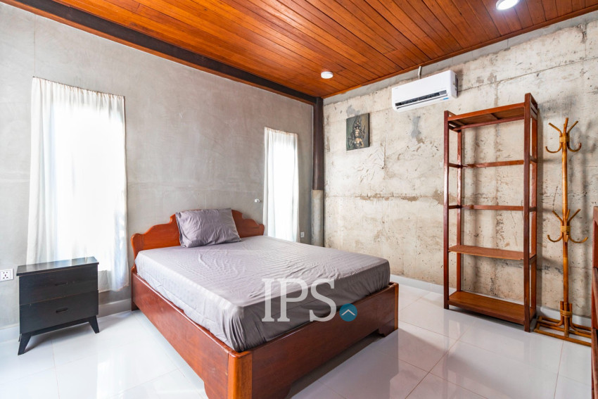 3 Bedroom House For Rent - Sala Kamreuk, Siem Reap