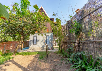 3 Bedroom House For Rent - Sala Kamreuk, Siem Reap thumbnail