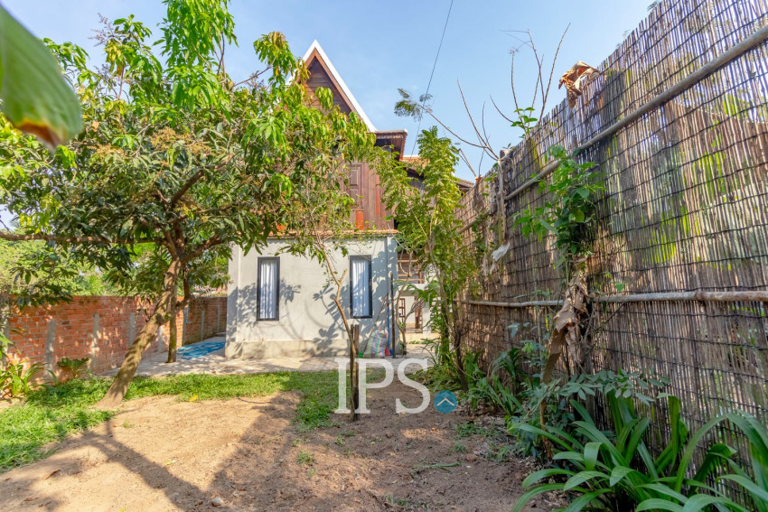 3 Bedroom House For Rent - Sala Kamreuk, Siem Reap