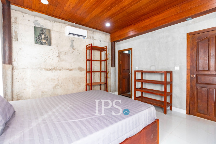 3 Bedroom House For Rent - Sala Kamreuk, Siem Reap