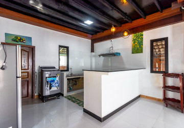 3 Bedroom House For Rent - Sala Kamreuk, Siem Reap thumbnail