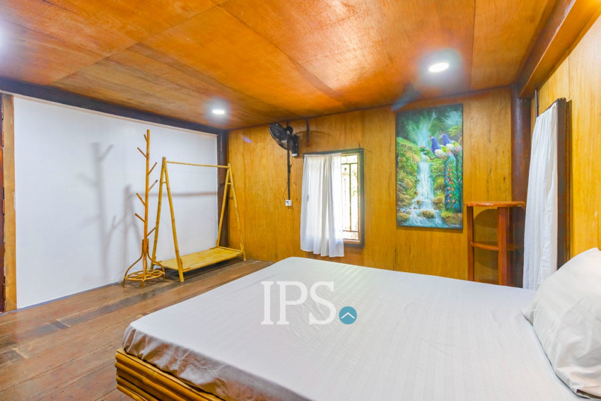 3 Bedroom House For Rent - Sala Kamreuk, Siem Reap