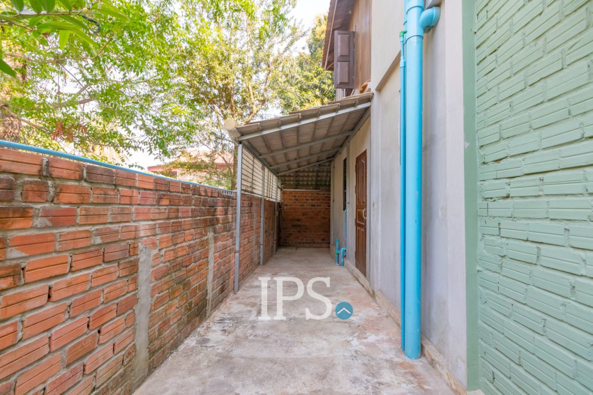 3 Bedroom House For Rent - Sala Kamreuk, Siem Reap