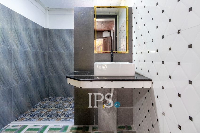 3 Bedroom House For Rent - Sala Kamreuk, Siem Reap