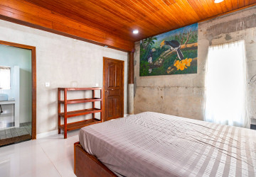 3 Bedroom House For Rent - Sala Kamreuk, Siem Reap thumbnail