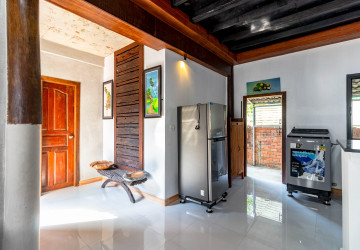 3 Bedroom House For Rent - Sala Kamreuk, Siem Reap thumbnail