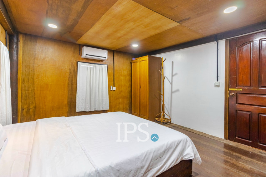 3 Bedroom House For Rent - Sala Kamreuk, Siem Reap