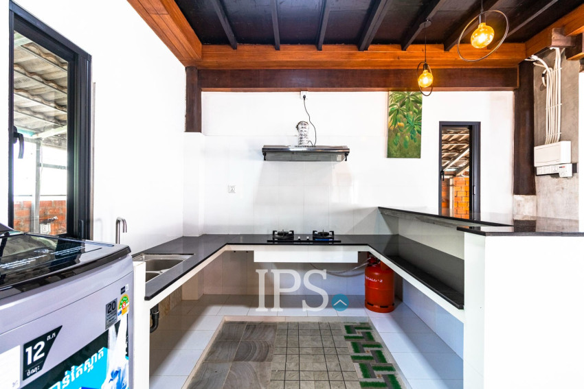 3 Bedroom House For Rent - Sala Kamreuk, Siem Reap