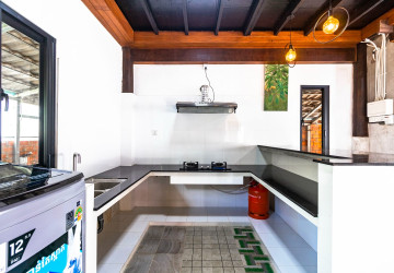 3 Bedroom House For Rent - Sala Kamreuk, Siem Reap thumbnail