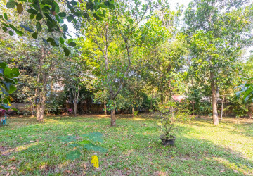 1,520 Sqm Land For Sale - Slor Kram, Siem Reap thumbnail