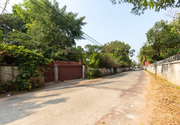 1,520 Sqm Land For Sale - Slor Kram, Siem Reap thumbnail