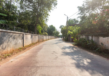 1,520 Sqm Land For Sale - Slor Kram, Siem Reap thumbnail