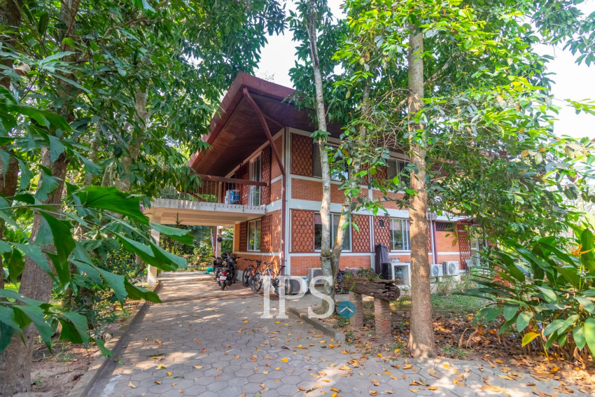 1,520 Sqm Land For Sale - Slor Kram, Siem Reap