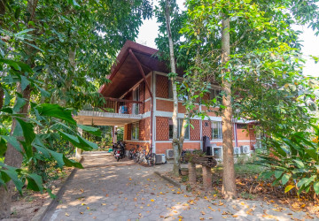 1,520 Sqm Land For Sale - Slor Kram, Siem Reap thumbnail