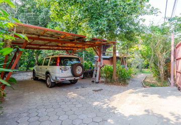 1,520 Sqm Land For Sale - Slor Kram, Siem Reap thumbnail