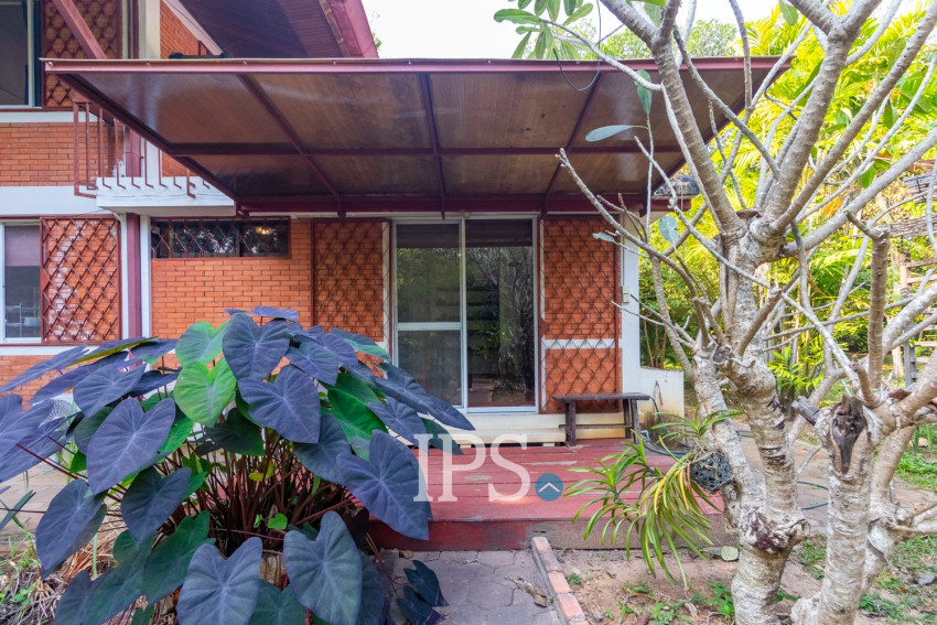 1,520 Sqm Land For Sale - Slor Kram, Siem Reap