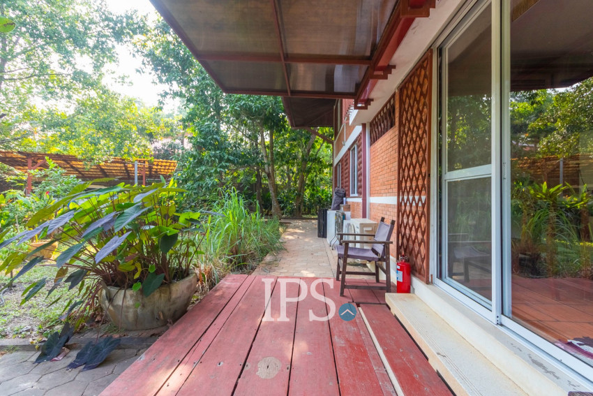 1,520 Sqm Land For Sale - Slor Kram, Siem Reap