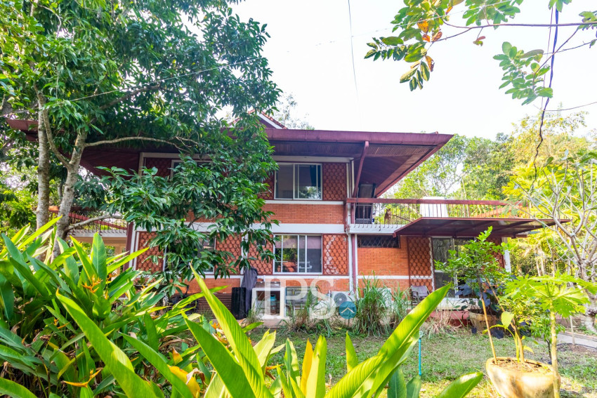 1,520 Sqm Land For Sale - Slor Kram, Siem Reap