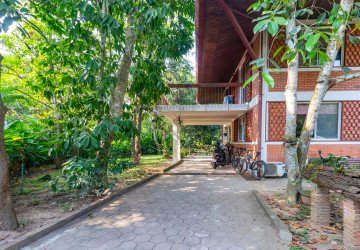 1,520 Sqm Land For Sale - Slor Kram, Siem Reap thumbnail