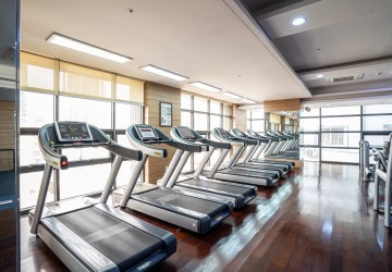 21st Floor 3 Bedroom Condo For Sale - DeCastle Royal, BKK1, Phnom Penh thumbnail