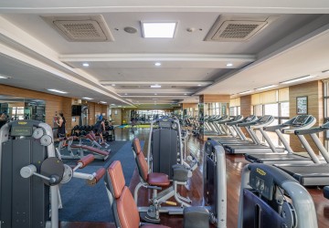 21st Floor 3 Bedroom Condo For Sale - DeCastle Royal, BKK1, Phnom Penh thumbnail