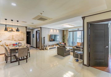 21st Floor 3 Bedroom Condo For Sale - DeCastle Royal, BKK1, Phnom Penh thumbnail