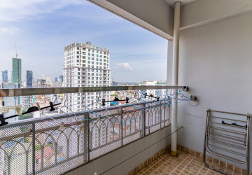 21st Floor 3 Bedroom Condo For Sale - DeCastle Royal, BKK1, Phnom Penh thumbnail