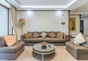 21st Floor 3 Bedroom Condo For Sale - DeCastle Royal, BKK1, Phnom Penh thumbnail