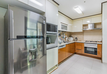 21st Floor 3 Bedroom Condo For Sale - DeCastle Royal, BKK1, Phnom Penh thumbnail