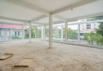 620 Sqm Commercial Building For Rent - Boeung Kak 1, Phnom Penh thumbnail
