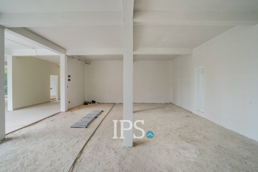 620 Sqm Commercial Building For Rent - Boeung Kak 1, Phnom Penh