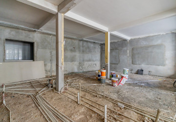 620 Sqm Commercial Building For Rent - Boeung Kak 1, Phnom Penh thumbnail